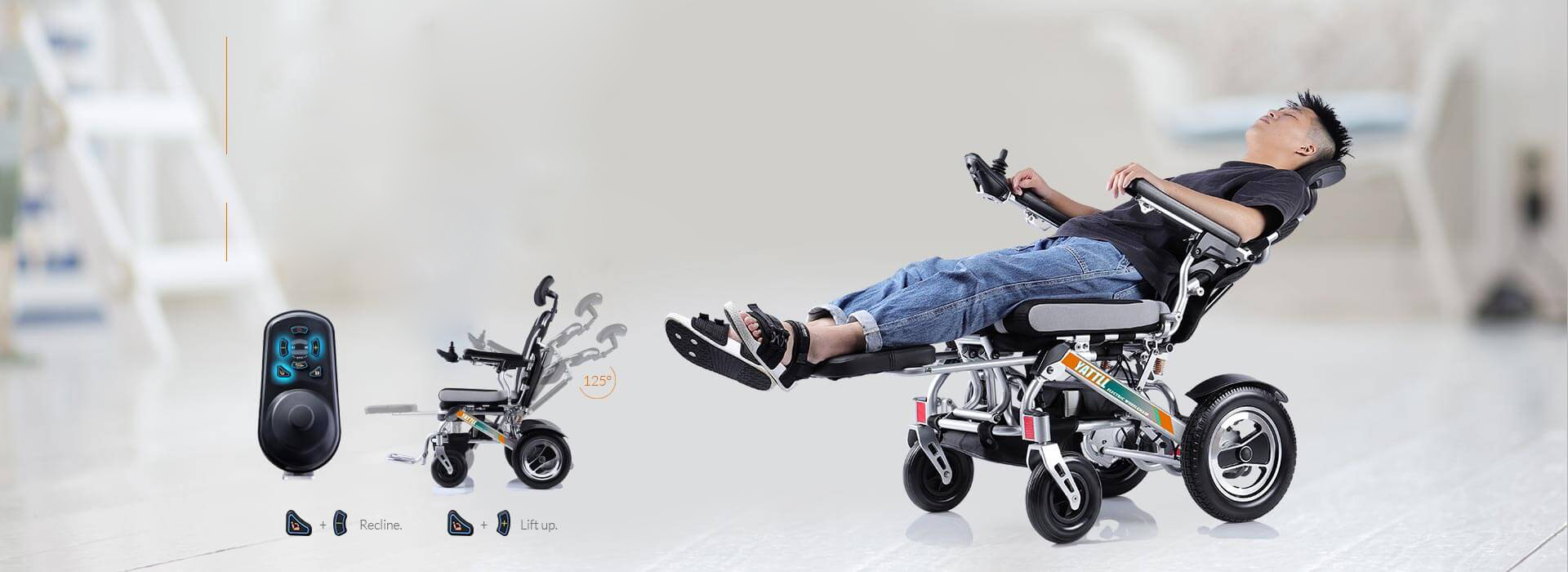 XE LĂN ĐIỆN GIÁ RẺ CHO NGƯỜI KHUYẾT TẬT, NGƯỜI GIÀ MEDI-PROCARE